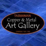 Tasmanian Copper and Metal Art Gallery. | Carrick TAS