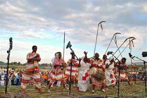 Ethiopian Festivals & Celebrations - Important Spiritual Events