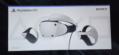 PSVR1 vs PSVR2 Box Comparison and Review : r/PSVR