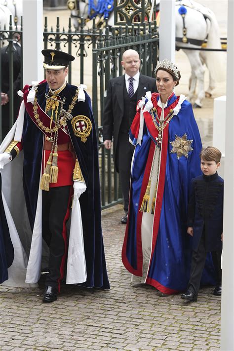 Coronation fashion: See dresses wore by Princess Kate, Katy Perry, Jill Biden, more - ABC30 Fresno