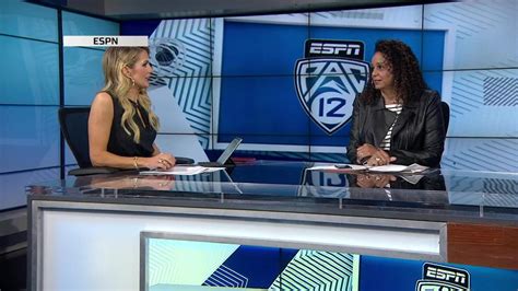 ESPN analyst Carolyn Peck predicts the 2022-23 Women's Basketball Pac ...