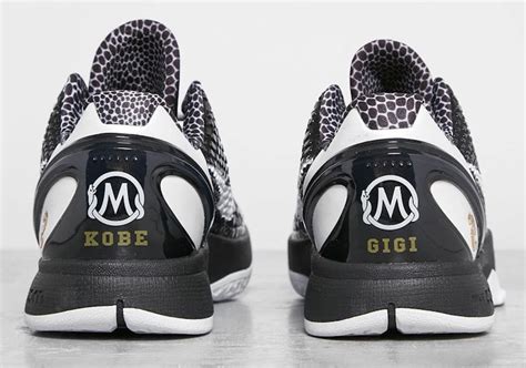 Nike’s controversial Kobe 6 ‘Mambacita’ sneaker gets removed from ...