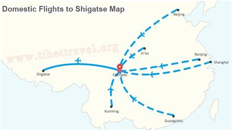 Shigate Map, Map of Shigatse Tibet, Shigate Precture and Travel Maps ...