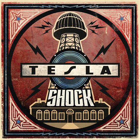 Tesla - Shock - Reviews - Album of The Year