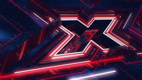 X-FACTOR 10 │ Opening Graphics on Behance