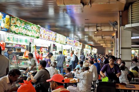 10 Best Singapore Hawker Centres - Our Favorite Hawker Stalls in Singapore