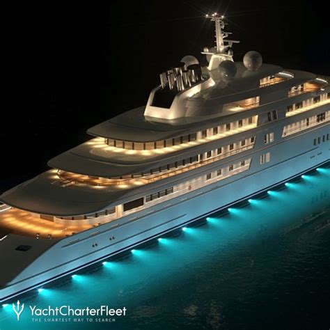 AZZAM Yacht Photos - Lurssen | Yacht Charter Fleet