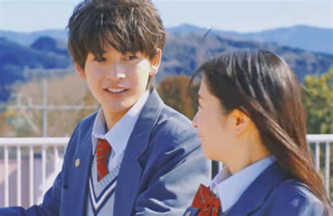 our secret diary japanese drama review: A sweet school love