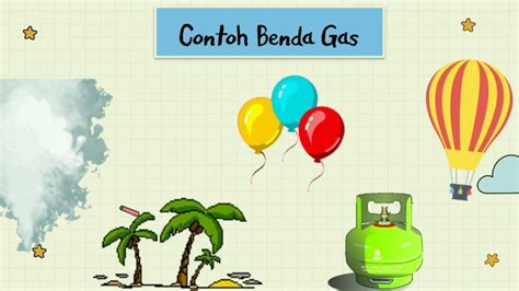 Mengenal Apa Itu Benda Gas Ciri Ciri Dan Contohnya Di Sekitar Semua ...