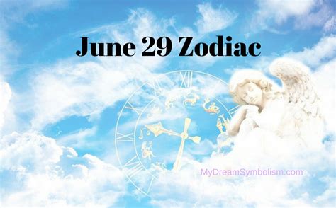 June 29 Zodiac Sign, Love Compatibility