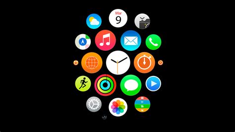 Smartwatch Wallpapers - Wallpaper Cave