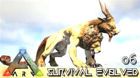 ARK: SURVIVAL EVOLVED - NEW CHIMERA & DRAGON REX MYTHICAL CREATURES ...