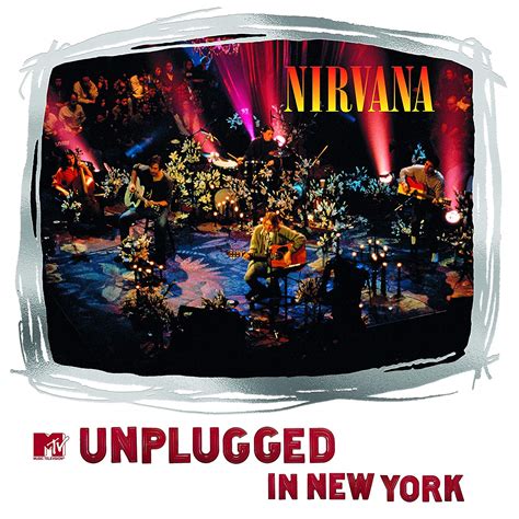 Nirvana | 2 LP Mtv Unplugged In New York / Vinyl / 2LP | Musicrecords