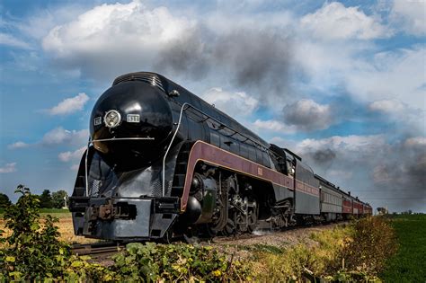 Visit Shenandoah Valley - Steam Through Shenandoah Valley Fall Foliage Aboard Legendary 611