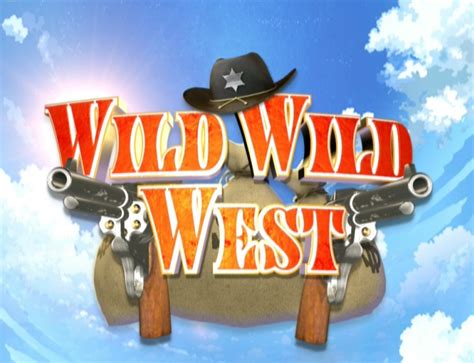 Wild Wild West Vertical Game – PLATINUM TOUCH SERVICES