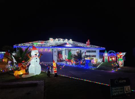 Complete Christmas Lights Guide for 2022 - Glasshouse Country & Maleny News