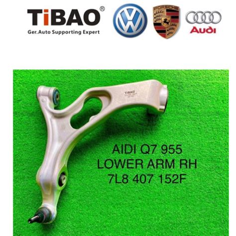 (TiBAO )AUDI Q7 TDI PORSCHE CAYENNE 955 957 FRONT LOWER ARM | Shopee ...