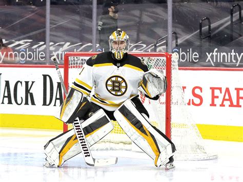 Boston Bruins: Comparing Swayman and Rask’s First 10 NHL Starts