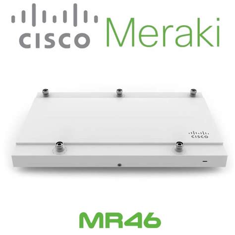 Meraki MR46 Access Point Kenya