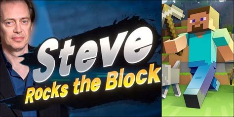 10 Minecraft Steve Smash Bros. Memes That Are Too Hilarious For Words