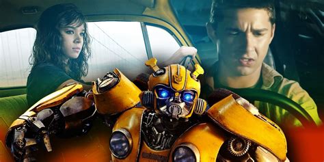 7 Transformers Characters Who Have Driven Bumblebee In The Movies