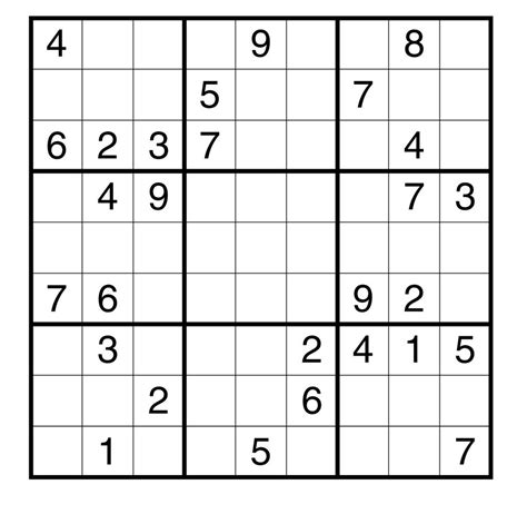 The Wingèd Elephant: Japanese Puzzles Of The Future!: Nurikabe - Sudoku Printable