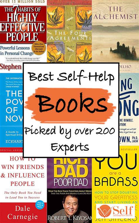 30 Best Self Help Books | Top Personal Development Reads This Year | BookSummaryClub | Best self ...