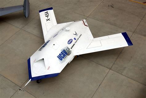 Boeing X-45