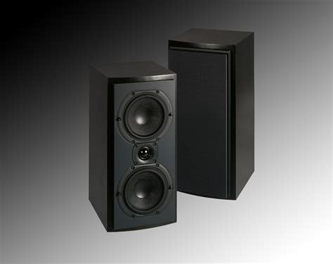 TRIAD InRoom Bronze LCR Bookshelf Speakers - Krystal Clear Audio-Video