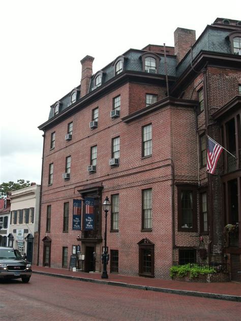 Colonial Annapolis Historic District - Alchetron, the free social encyclopedia