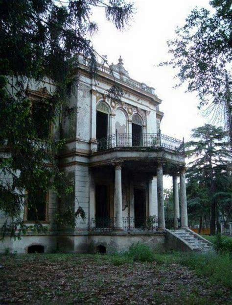 The Louisiana swamp home Abandoned Buildings, Old Abandoned Houses, Abandoned Castles, Old ...