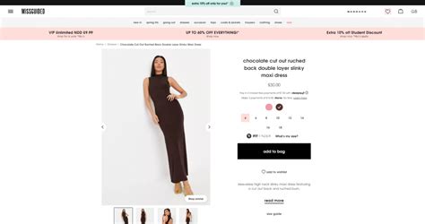 9 Best Product Page Design Layouts Examples For Ecommerce