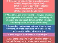 13 Emotion Regulation/Coping Skills ideas | coping skills, social emotional learning, social ...