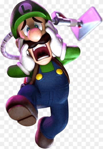 Luigi png images | PNGWing