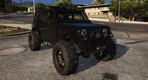 [4SALE] Canis Mesa Offroad - Archive - GTA World Forums - GTA V Heavy Roleplay Server