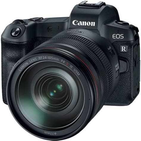 Canon EOS R Mirrorless Camera Price in Pakistan - Hashmi Photos