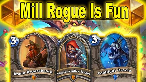 This Mill Rogue Is Fun, Fun & Interactive With Your Opponent At March ...