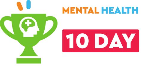 The 10 Day Mental Health Champion Challenge