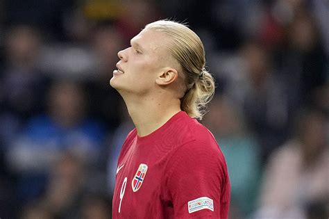 Eslovenia - Noruega: Haaland can't prevent Norway falling to Slovenia - UEFA Nations League