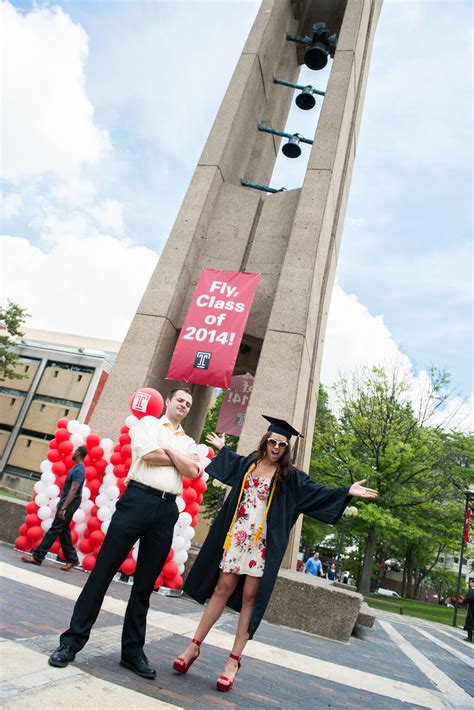 Temple University Graduation {Personal Post} – Tessa Marie Images