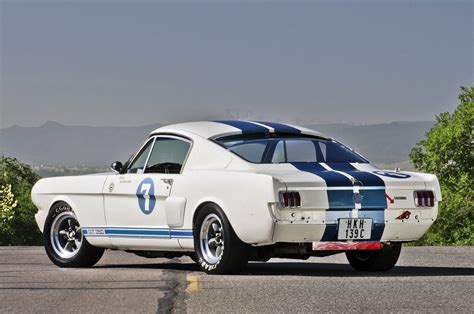 Ford Mustang MK1 | All Racing Cars