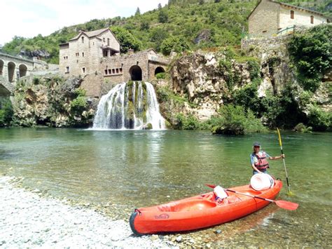 CAMPING COUDERC - GORGES DU TARN CAUSSES | Lozère Tourism