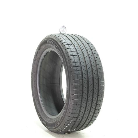 Set of (4) Used 235/50R17 Michelin Energy Saver AS 96H - 6.5/32 | Utires