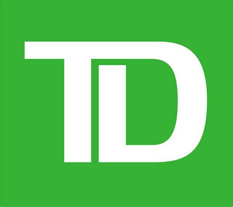 Toronto-Dominion, TD Bank – Logos Download