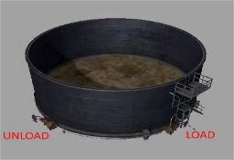 Placeable liquid manure storage - Modhub.us