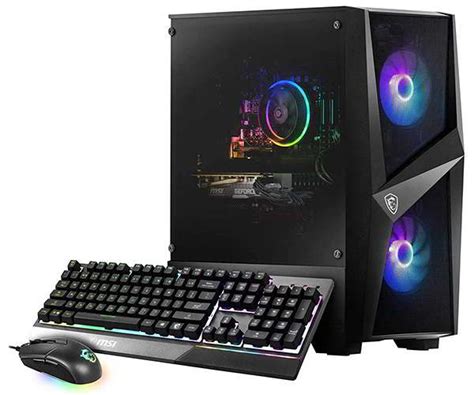 MSI Codex R Gaming Desktop with GeForce RTX 2060 | Gadgetsin