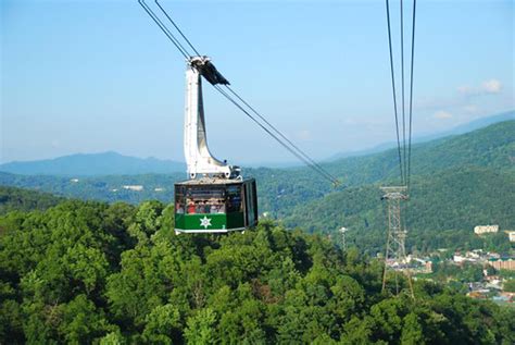 Sky Lift, Gatlinburg, TN | faungg's photos | Flickr