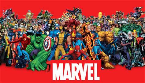 All you need to know about Marvel Comics – Komico