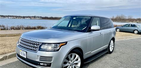 Land Rover Range Rover 2015 rental in Brooklyn, NY by Superlative I. | Turo