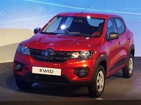 Renault's upcoming cars in India- expected launch, price & specs ...